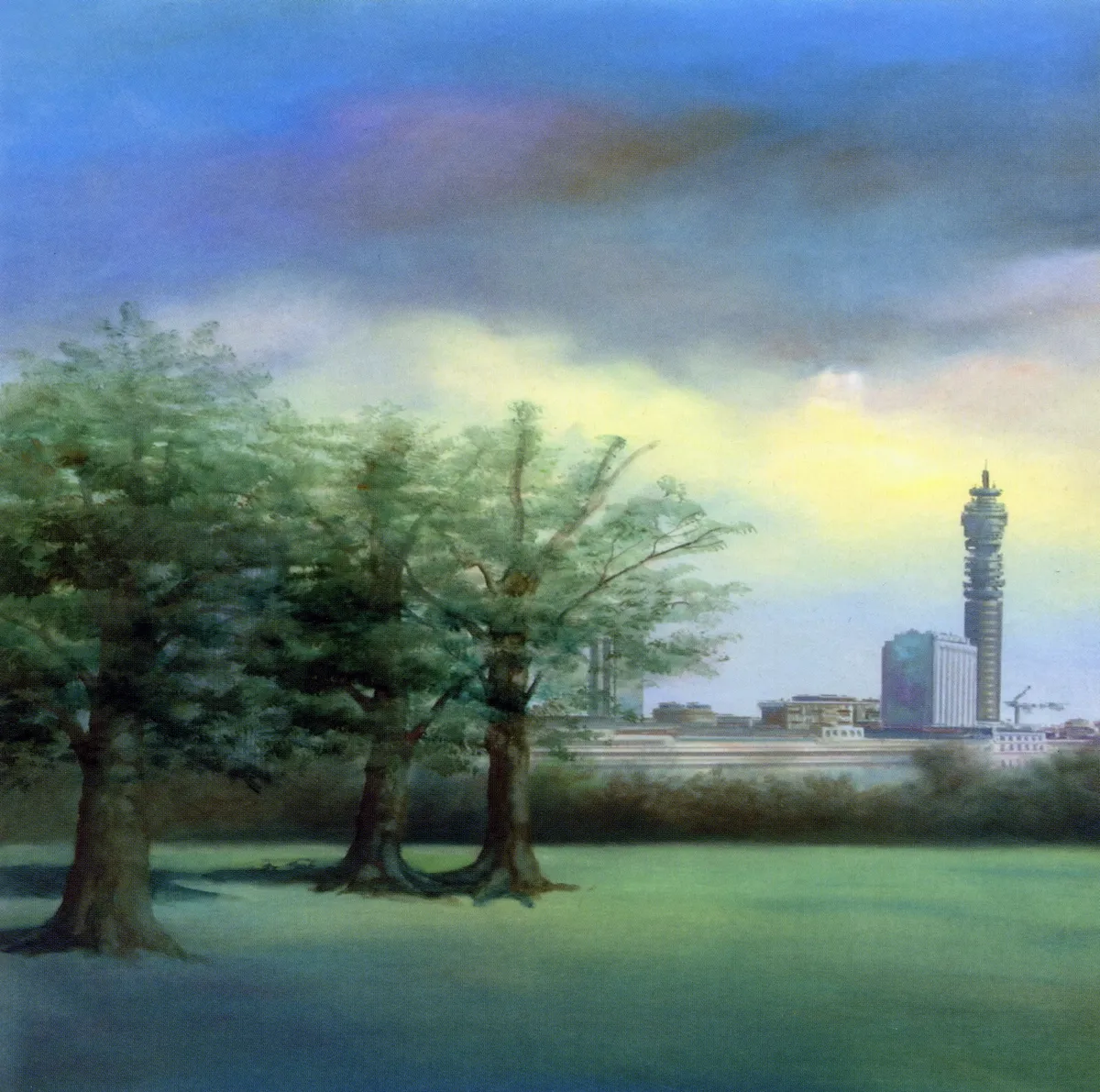 Park Background